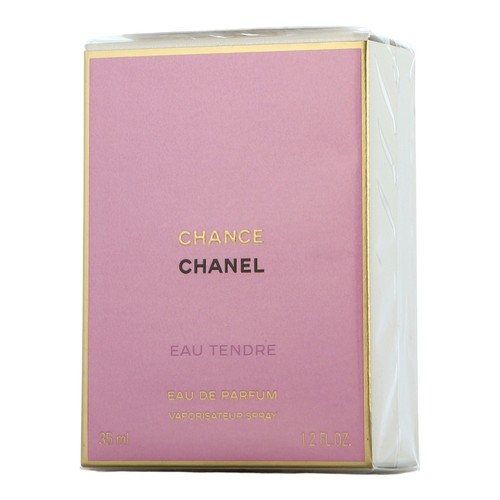 Chanel chance eau - chance, tendre