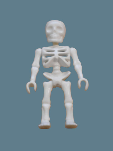 Playmobil skelett mumie geist - mumie,