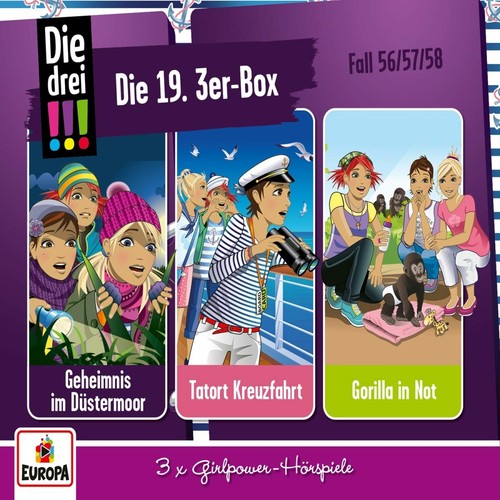 Die drei ausrufezeichen - die,