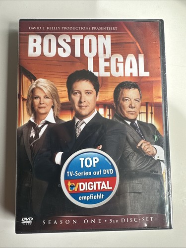 Boston legal season 5 - 1,