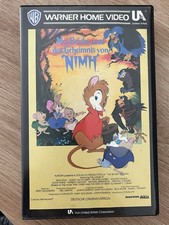 VHS Videokassette - Mrs