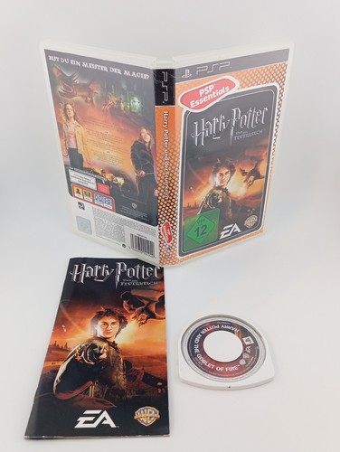 Psp harry potter und der - |,