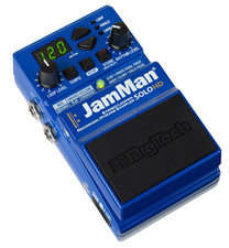 DIGITECH Jam Man Solo HD