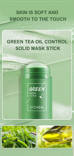 Cheal green tea oil - o’cheal,