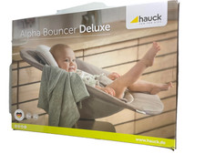 Hauck Alpha Bouncer Deluxe