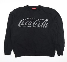 Coca Cola Sweatshirt Unisex