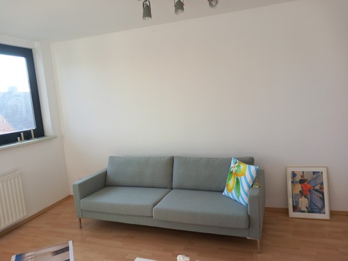 Sitzer sofa grau portobello - 3-sitzer,