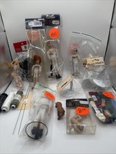 Viele, viele Einzelstücke Dekoration Miniaturen für Puppenhaus, Puppenstube.