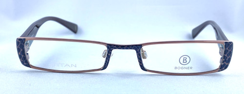 Bogner eschenbach titan brille - bogner,
