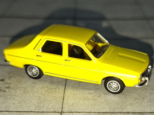 Brekina renault 12 - brekina,