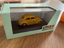 Faller 1:43 4357 VW Käfer 1962 Deutsche Bundespost in OVP