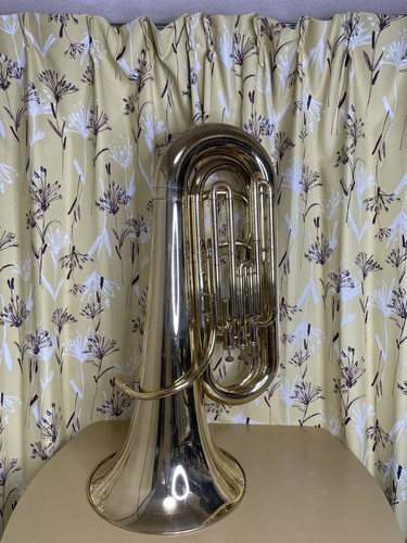 Yamaha tuba ybb - ybb-104, mit