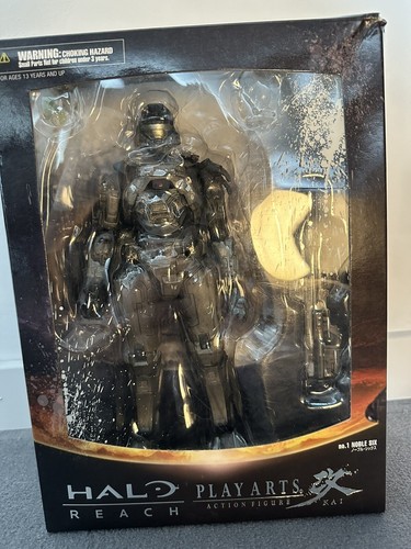 Play arts kai halo - halo, reach