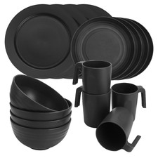 Camping geschirr set - camping,