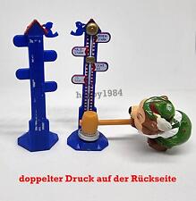 TOP VARIANTE - Mucki Maxl - doppelter Druck am Hau den Lukas - 1986 - RAR - TTT