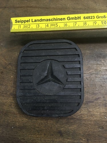 Mercedes benz lkw pedal gummi - lkw,