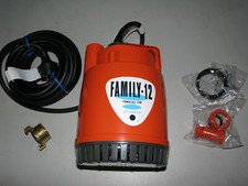 Flachsaugpumpe Tsurumi