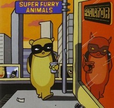Super Furry Animals (SFA) (CD) Heizkörper (1997)