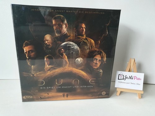 Dune ein spiel - -, um