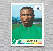 Panini WM 1998 Nr. 261