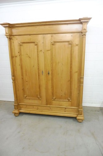 Antiker kleiderschrank schrank - antiker,