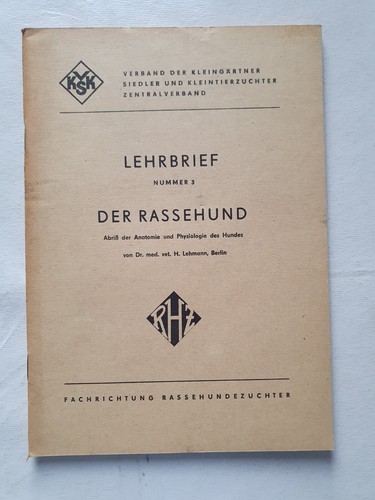 Der rassehund abriß - rassehund,