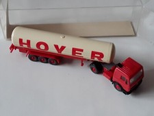 Wiking 1/87 MB 1635 Tankzug