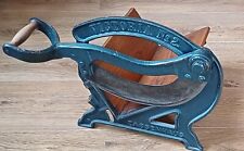 Alter Brotschneider ZASSENHAUS