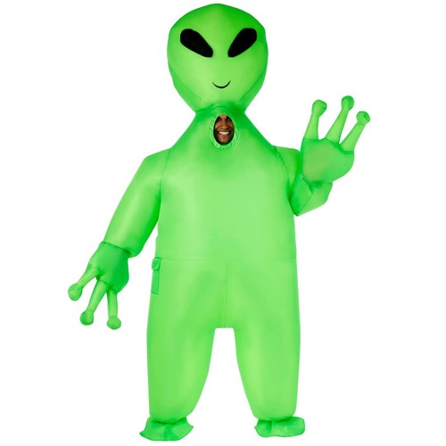 Aufblasbares riesiges alien - aufblasbares,