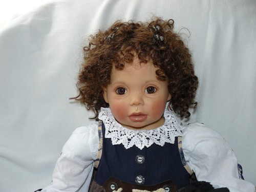 Gerlinde feser susanna - gerlinde, puppe