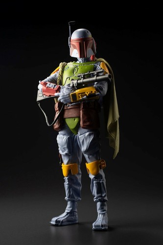 Star wars kotobukiya artfx - wars,