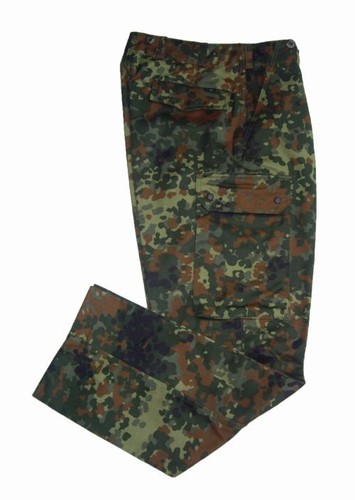 Deutsche flecktarn kampfhose - deutsche,