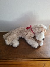 Hund Liegend, Vintage zirca