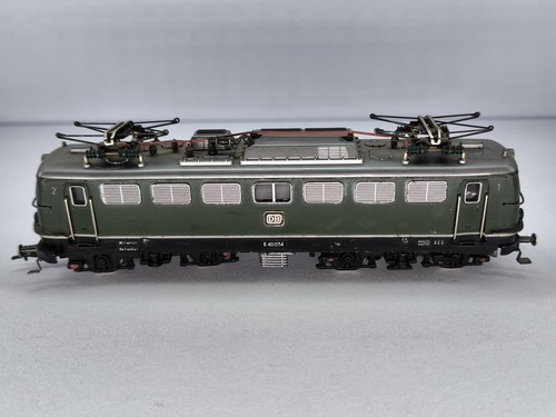 Fleischmann 1338 lok br - h0, e
