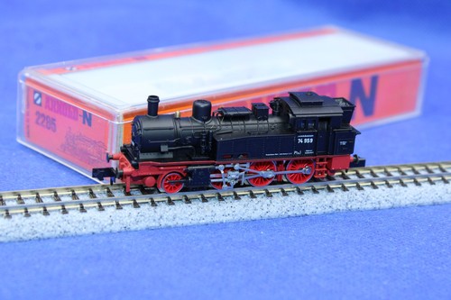 Arnold 2285 spur dampflok - arnold,
