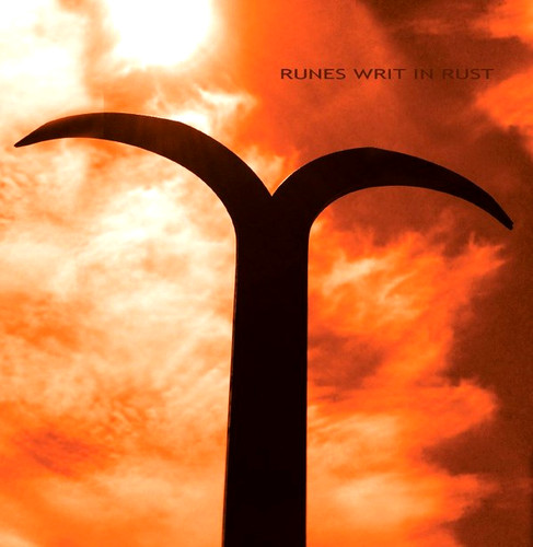 Nihil awen runes writ in - awen,
