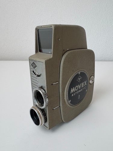 Agfa movex automatic doppel - agfa,