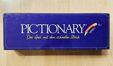 Pictionary - Das Spiel mit Dem Schnellen Strich