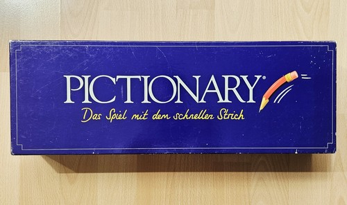 Pictionary das spiel - -,