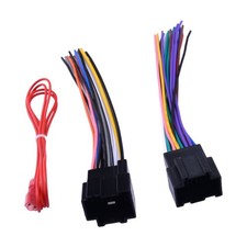 1 Satz Autoradio Kabelbaum