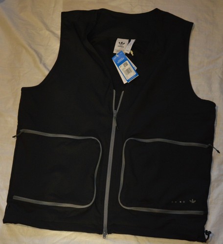 Adidas weste jacke - weste, l