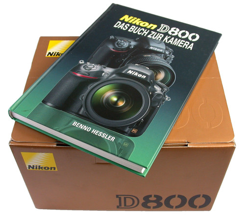 Nikon d800 vollformat premium - d800,