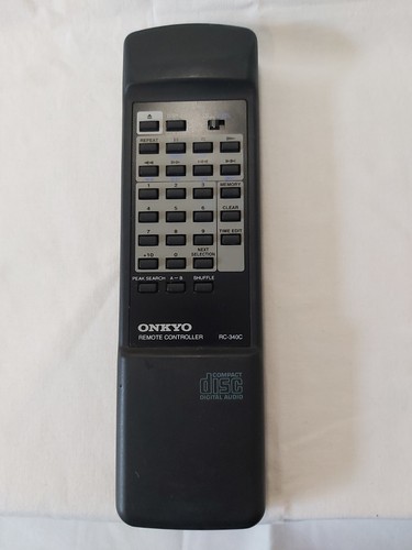Onkyo original fernbedienung - onkyo,