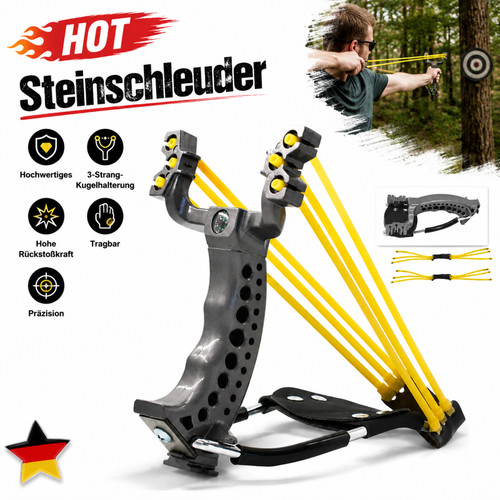 Zwille steinschleuder harz - steinschleuder,
