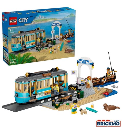 Lego city 60506 klassische - city,