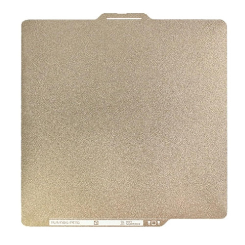 Pei druckplatte 257x257 - pei, mm