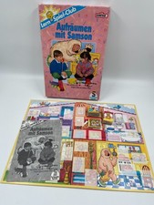 Aufräumen mit Samson