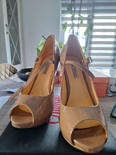 Buffalo high heels sandaletten - high,
