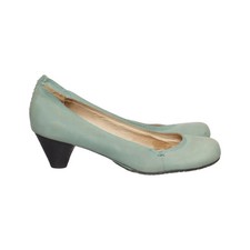 Terra Plana, High Heels