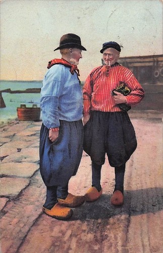Holländischen tracht 802424 - holländischen,